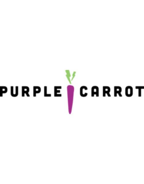 purple carrot logo