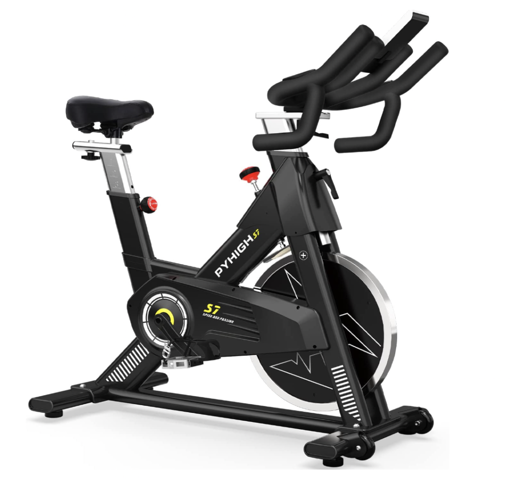 10 Reasons to Buy/Not to Buy PYHIGH S7 Stationary Exercise Bike
