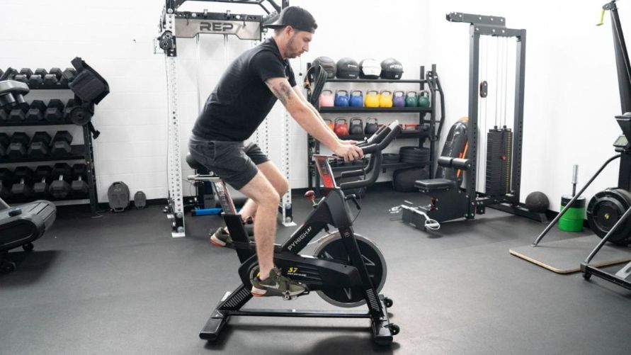 PYHIGH S7 Indoor Cycling Bike Review (2023): A Good Value or a Pie High in the Sky? 