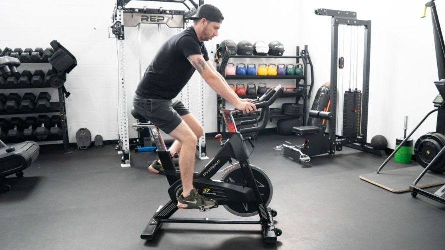 PYHIGH S7 Indoor Cycling Bike Review (2024): A Good Value or a Pie High in the Sky? 