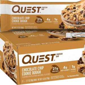 quest bar