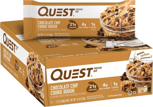 quest bar