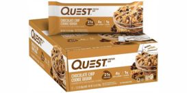 Quest Nutrition Protein Bars