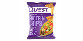 Gift guide size Quest protein chips photo