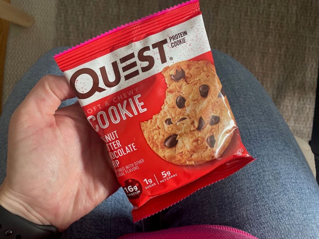 Quest Protein Cookie