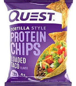 Quest Tortilla Style Protein Chips