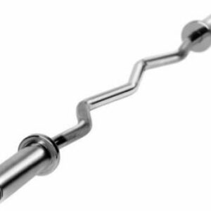 Rage Fitness EZ Curl Bar