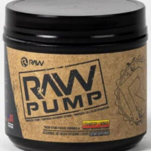 Raw Nutrition Pump