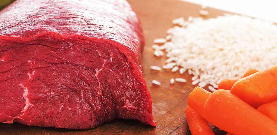 red-meat-rice-and-carrots