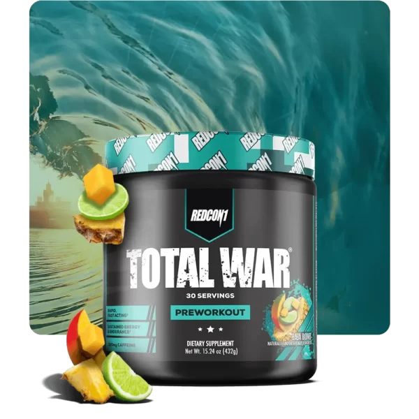 Redcon 1 Total War Pre-Workout