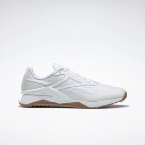 Reebok Nano X2 Women's Training Shoe in FTWR White