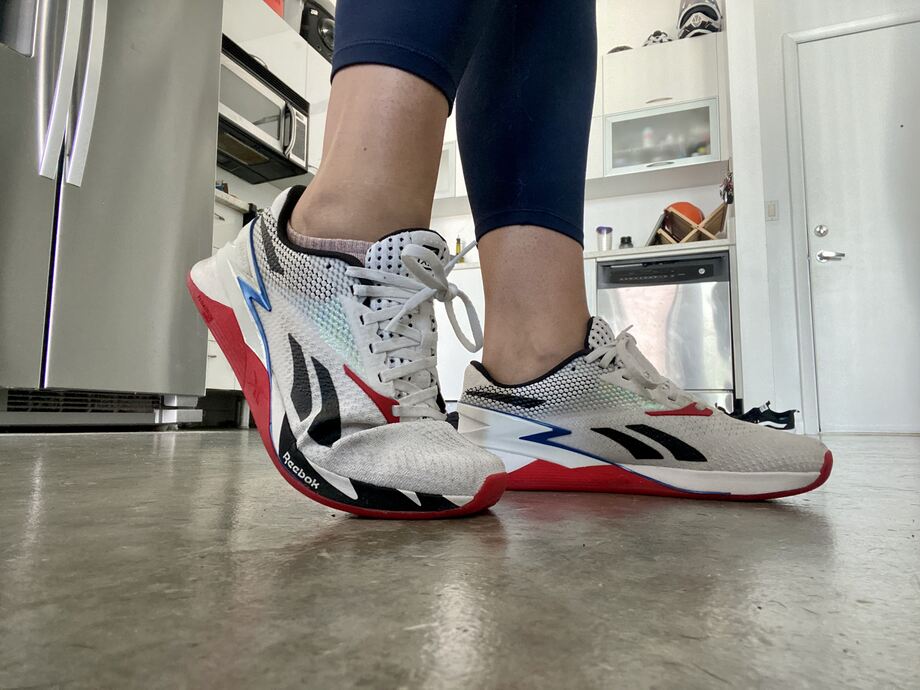 reebok nano x3 review best training shoe