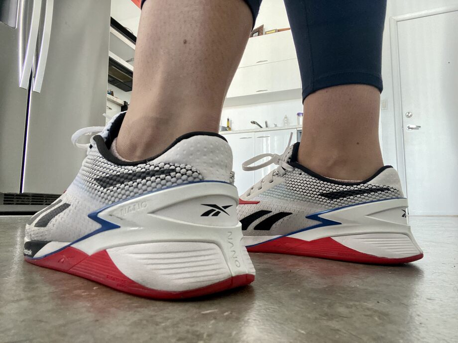 Distribuir familia real Prominente Reebok Nano X3 Review (2023) | Garage Gym Reviews