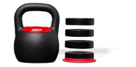 The REP Fitness Adjustable Kettlebell