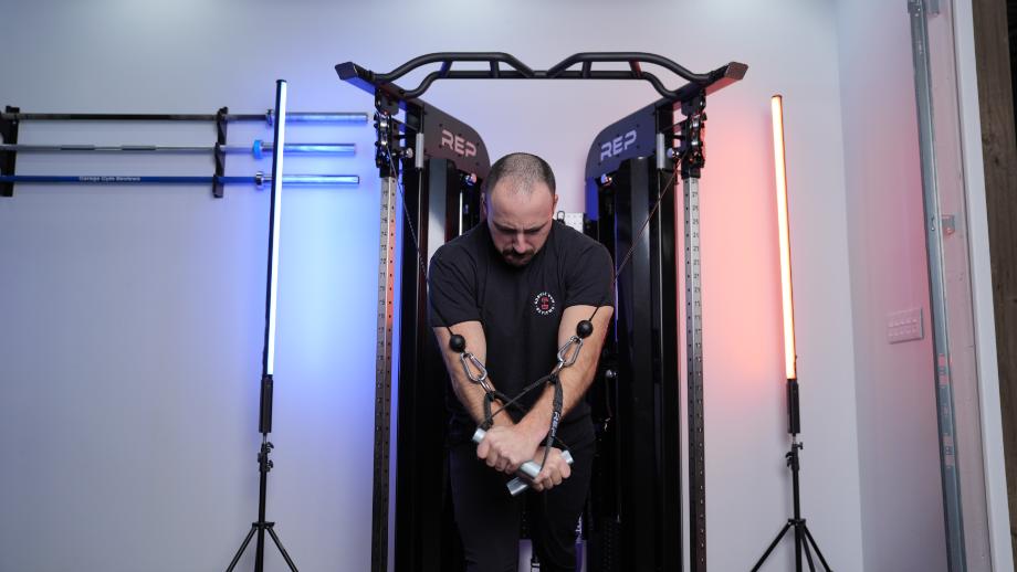 REP Arcadia Review (2024): Is This the Best Functional Trainer to Date? Cover Image