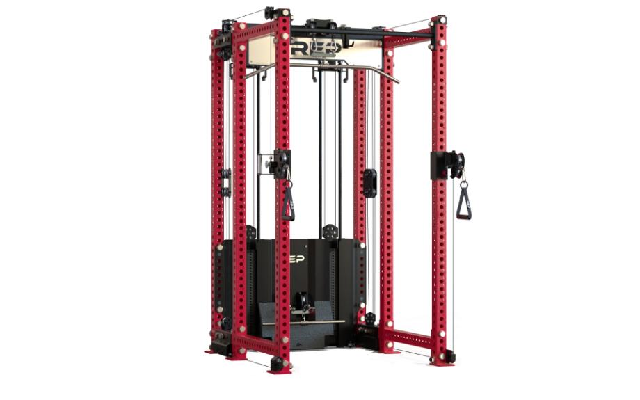 First Look REP Ares 2.0 Review (2024) Garage Gym Reviews
