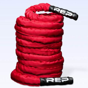 rep sleeve battle rope