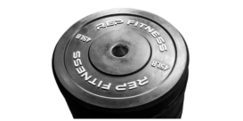rep fitness bumper plates