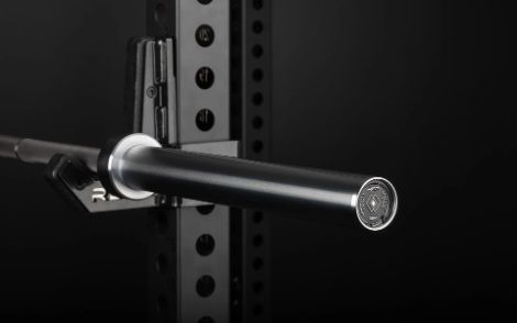 REP Fitness Double Black Diamond Power Bar