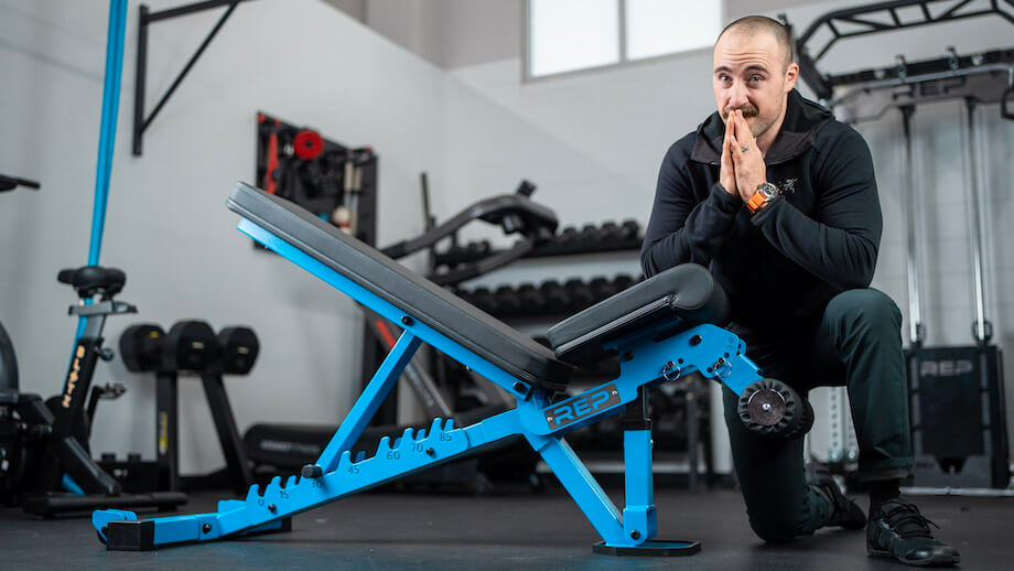 REP Fitness AB-3000 2.0 Review: The Best FID Bench? (2024) 