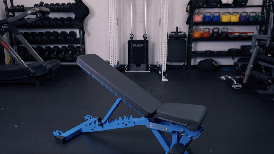 AB-3000 2.0 FID Adjustable Weight Bench