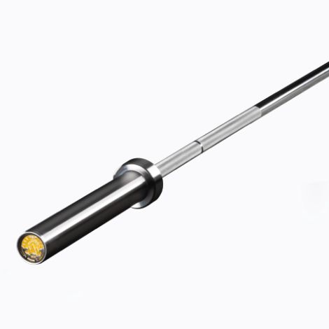 REP Fitness Alpine Weightlifting Bar, 15 Kg