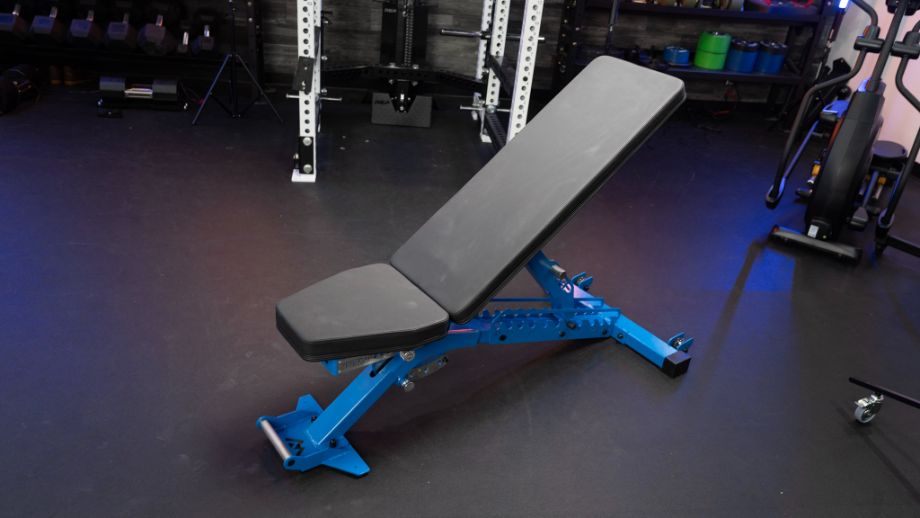 Image of the REP Fitness Blackwing Adjustable Bench