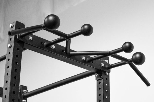 Product shot of REP Fitness Globe Pull Up Bar.