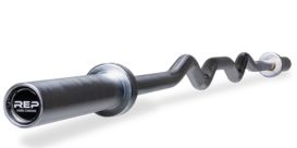 REP Fitness Rackable EZ Curl Bar