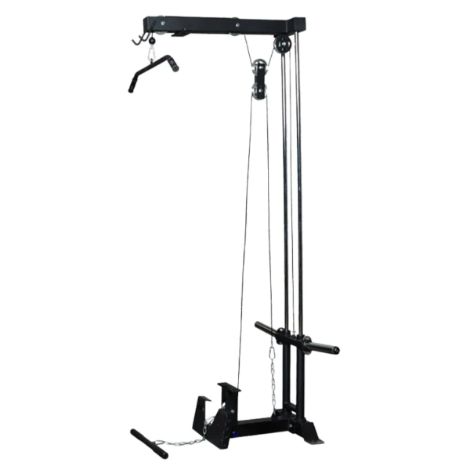 REP Fitness Plate-Loaded Lat Pulldown and Low Row (4000/5000 series)