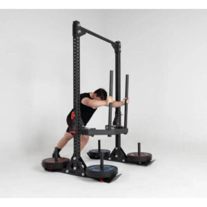 rep oxylus yoke product photo man using