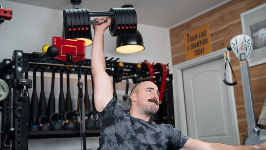 REP QuickDraw Adjustable Dumbbells Review (2024): Do They Live Up to the Hype? Cover Image