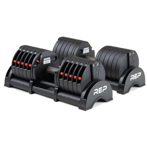 Smart Dumbbells