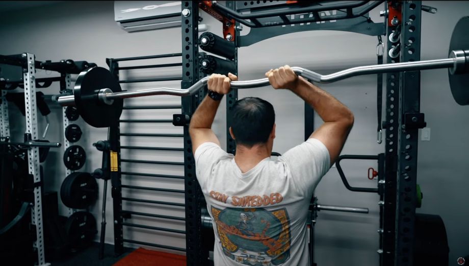 Try This Chest and Triceps Workout For a Major Pump 