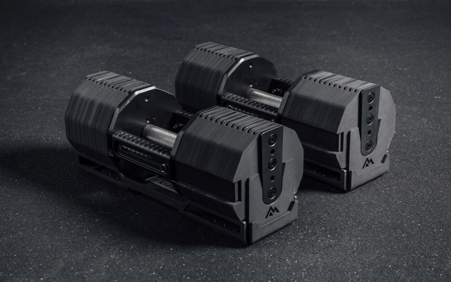 First Look: REP x PÉPIN Fast Series Adjustable Dumbbell Review (2024)