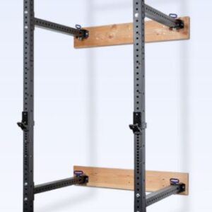 REP Fitness PR-4100 folding squat rack
