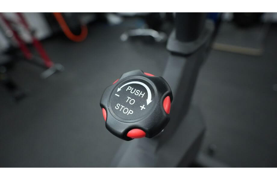 resistance knob stryde bike