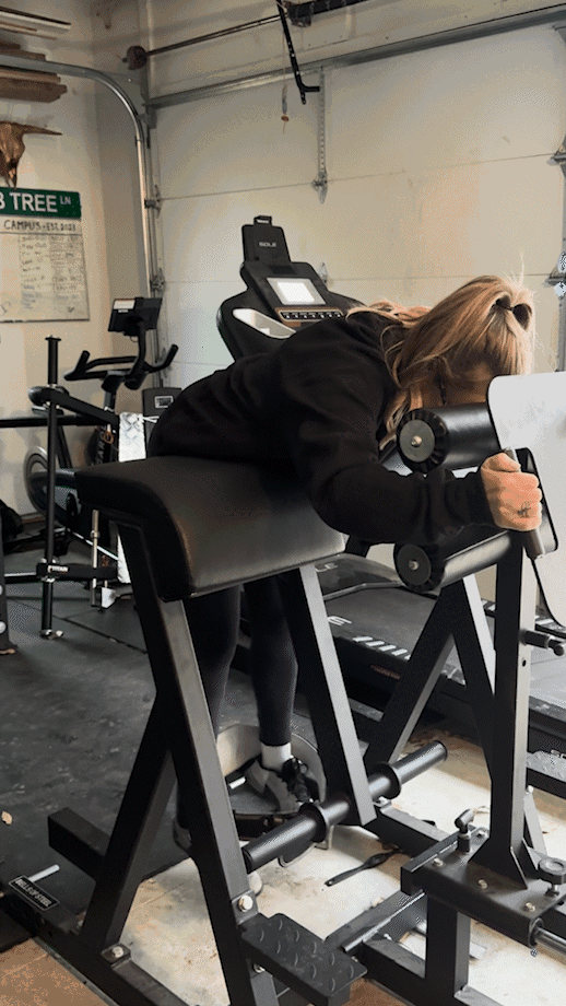 reverse-hyperextension