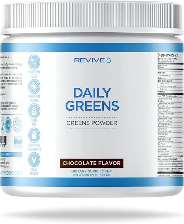 Revive Daily Greens