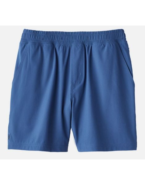 rhone mako shorts blue