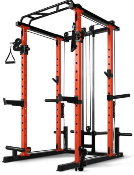 rit fit cable crossover machine