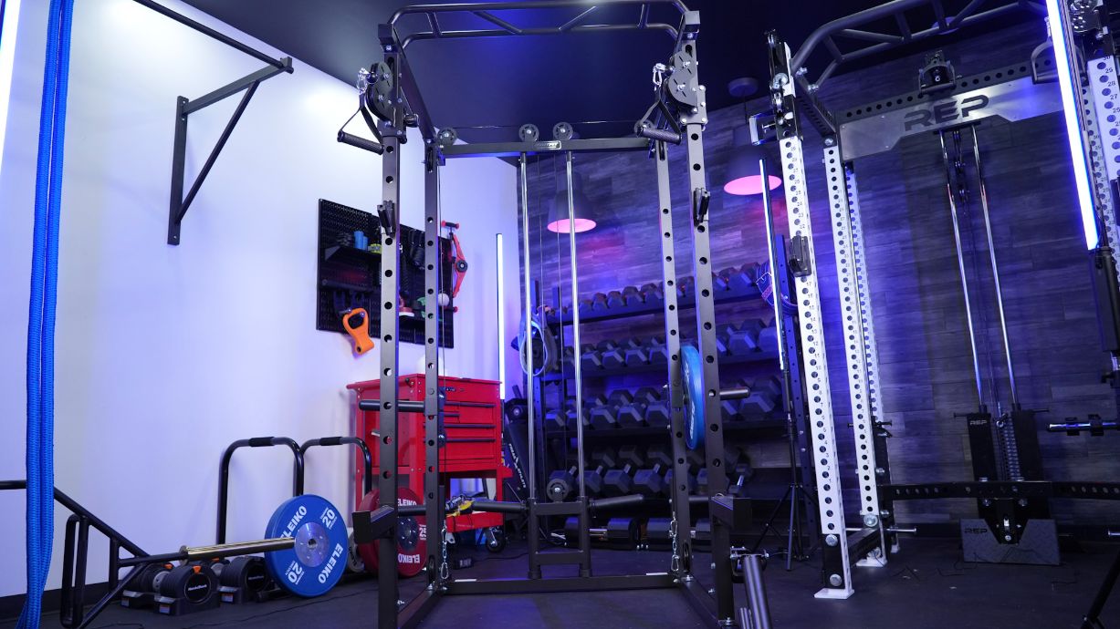 RitFit Power Cage Review: High-Value, Low-Cost Versatile Home Gym 