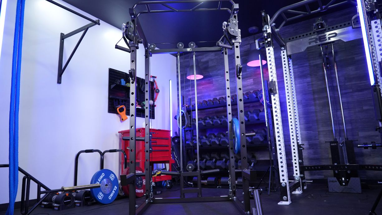 RitFit Power Cage Review: High-Value, Low-Cost Versatile Home Gym