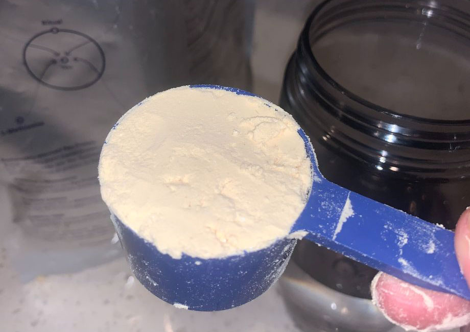 Image of Ritual protein powder