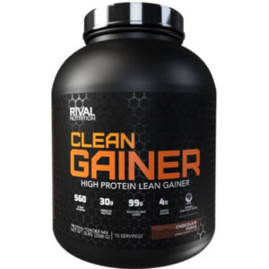 rival nutrition clean gainer product photo