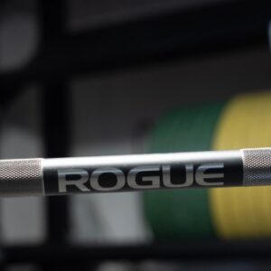 Image of the shaft of the Rogue Aggro Bar
