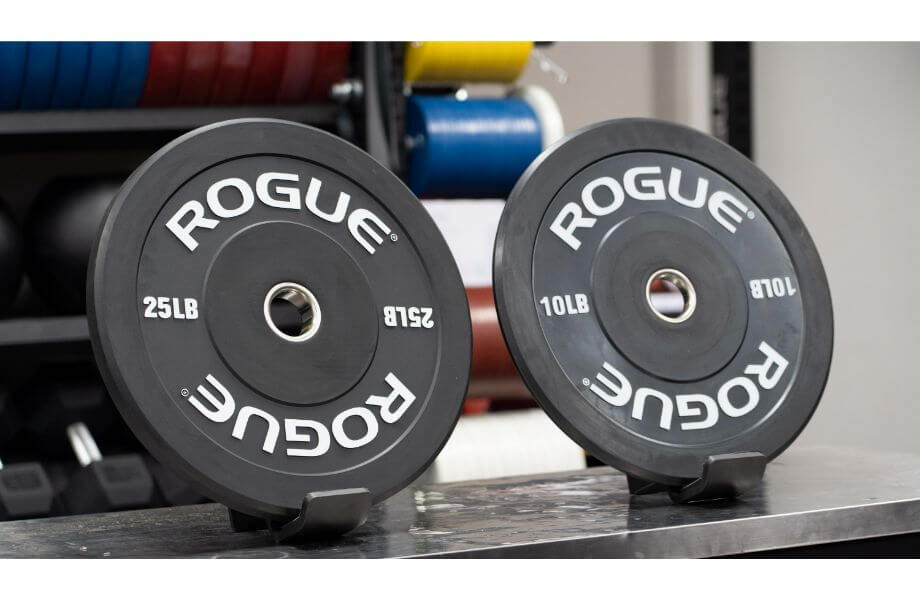 Rogue Echo Bumper Plates Review (2024): Thin Bumper Plates with Broad Appeal