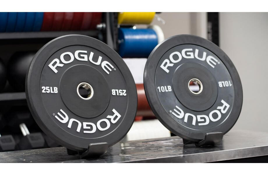 Rogue Echo Bumper Plates Review (2024): Thin Bumper Plates with Broad Appeal 