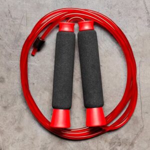 Product image of the Rogue Foam Grip Jump Rope