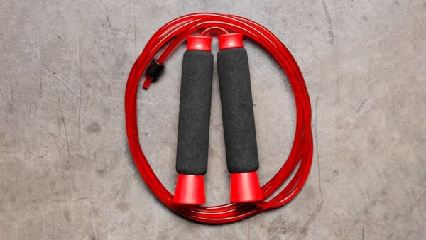 Product image of the Rogue Foam Grip Jump Rope